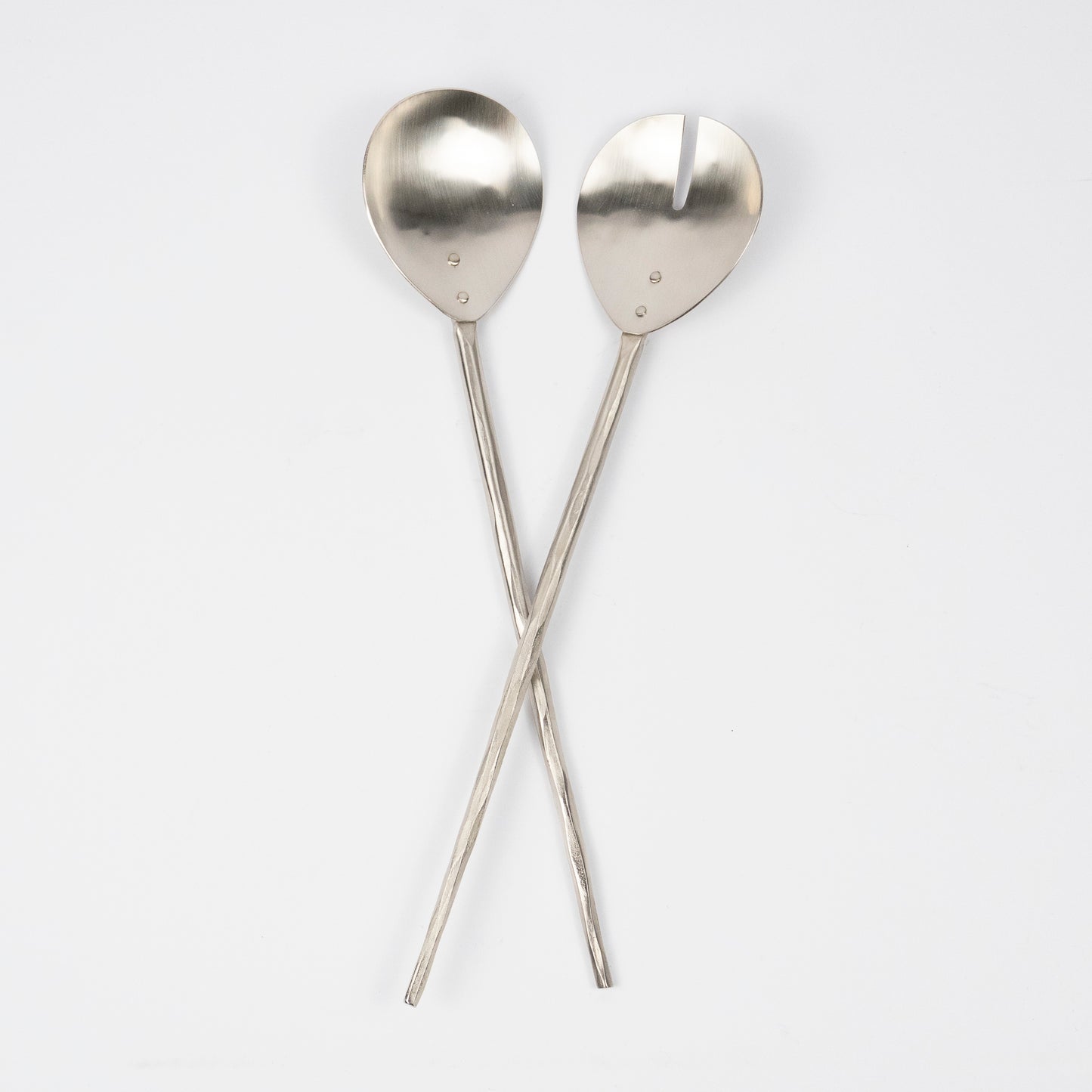 Chloe Stainless Steel Serving Set