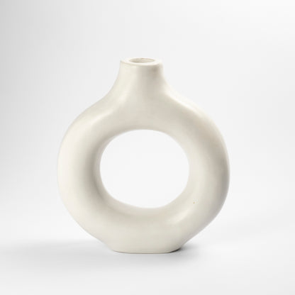 Mylo Ceramic Vase- Medium