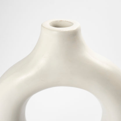 Mylo Ceramic Vase- Medium