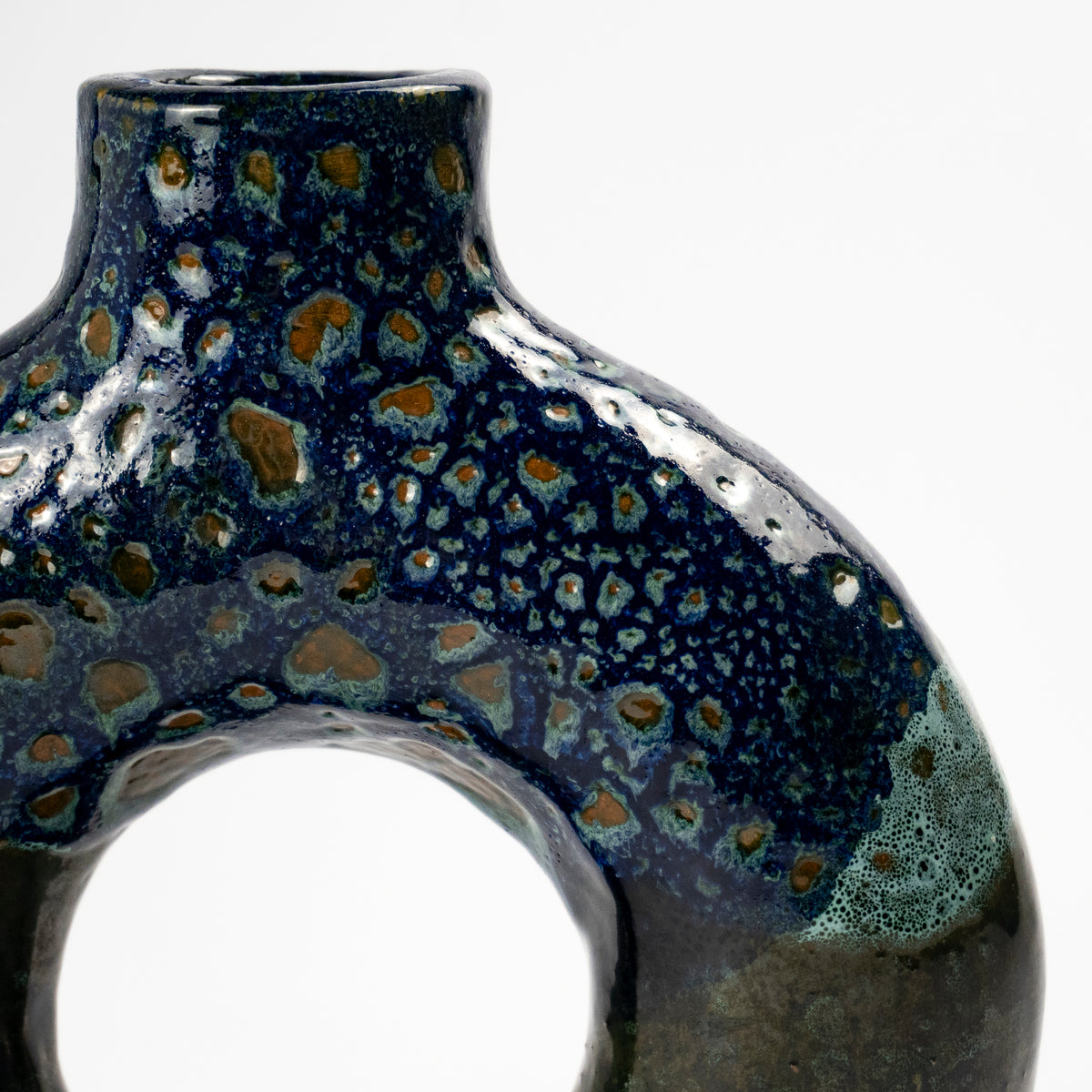 Mylo Ceramic Vase- Small