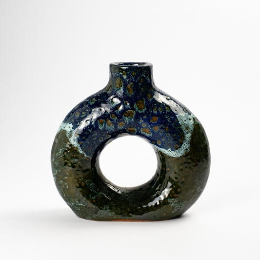 Mylo Ceramic Vase- Small