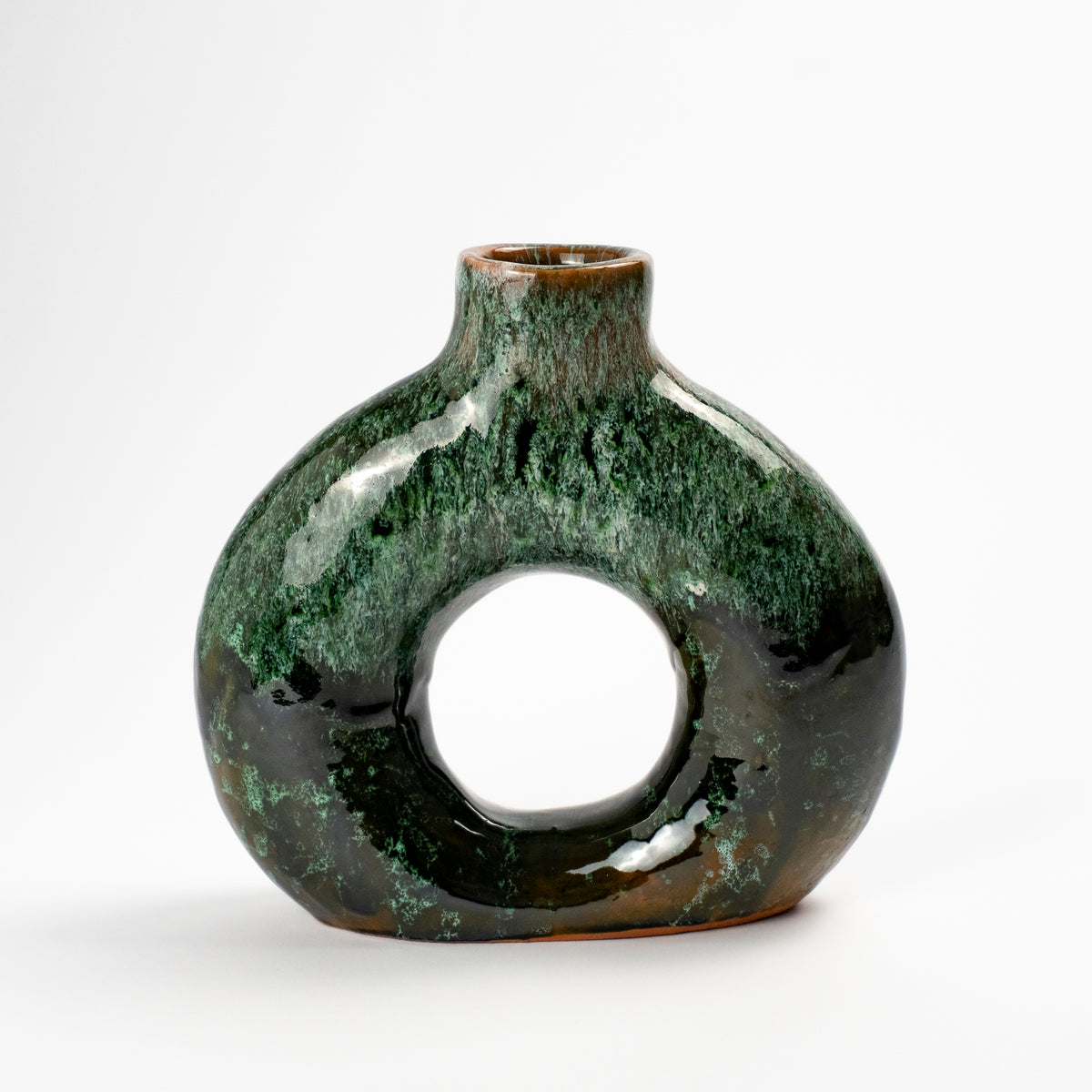 Mylo Ceramic Vase- Small