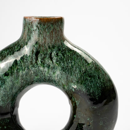 Mylo Ceramic Vase- Small