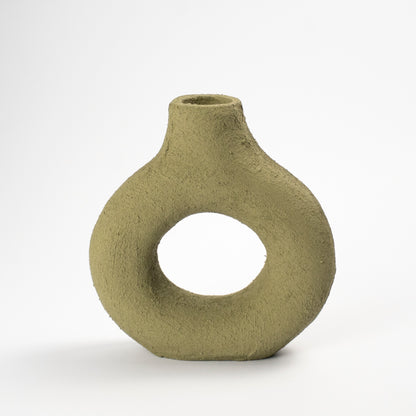 Mylo Ceramic Vase- Mini