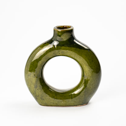 Mylo Ceramic Vase- Mini
