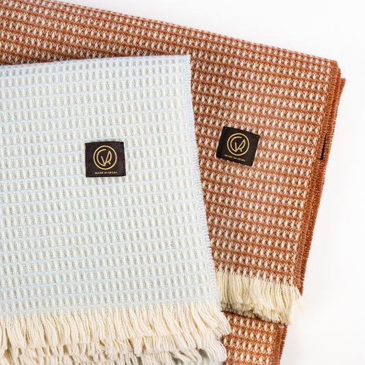 Bebe Reese Throw Blanket