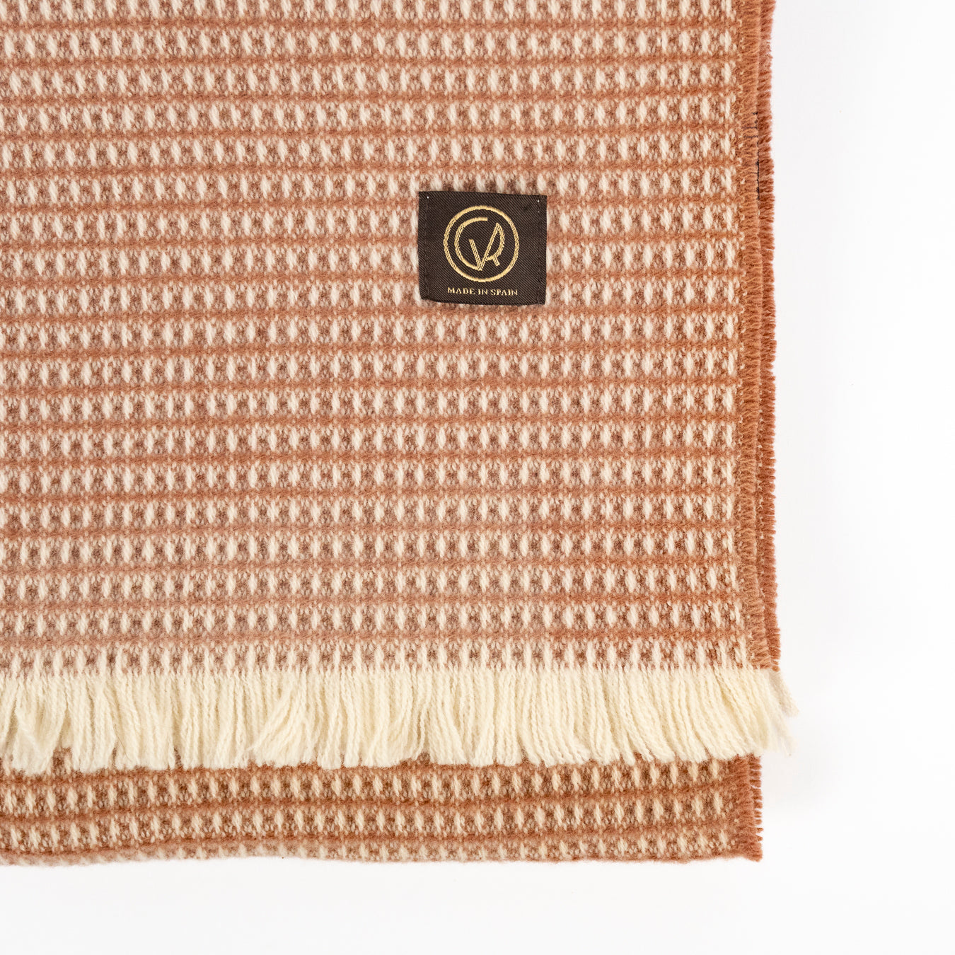 Bebe Reese Throw Blanket