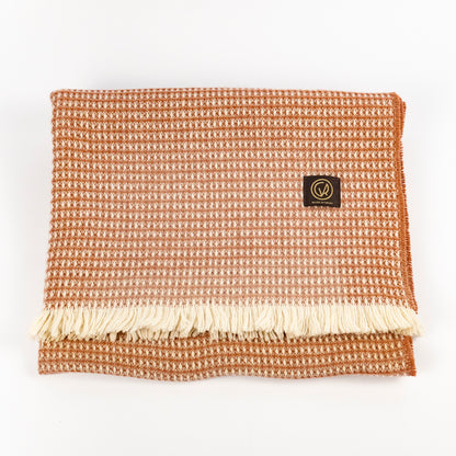 Bebe Reese Throw Blanket