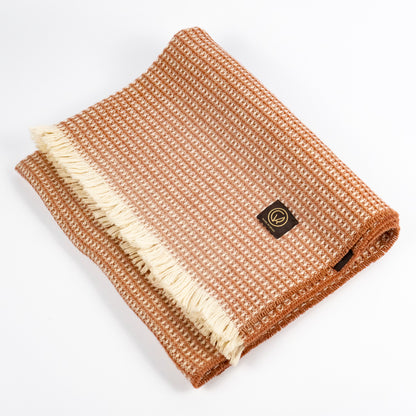 Bebe Reese Throw Blanket