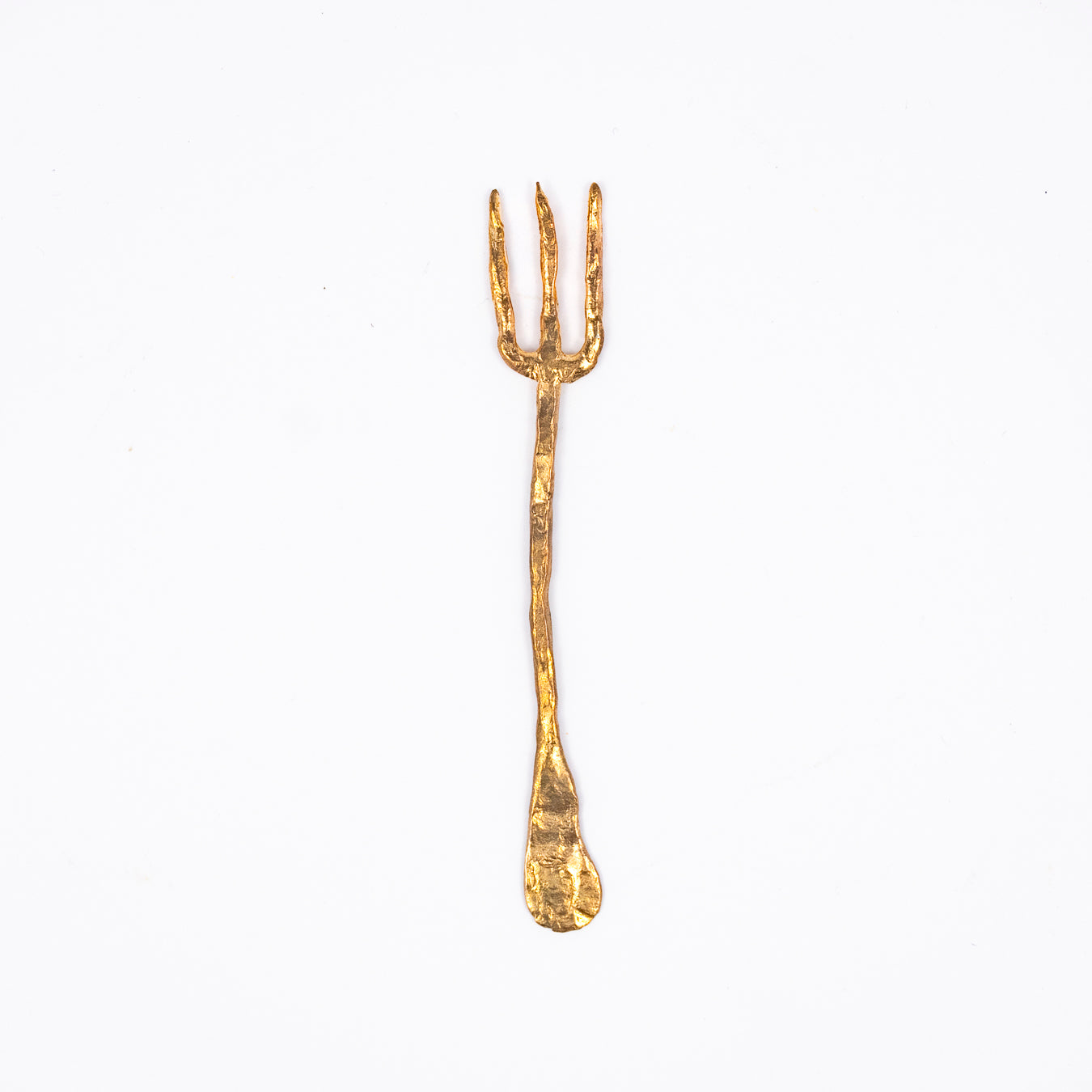 Bibi Simple Fork Brass