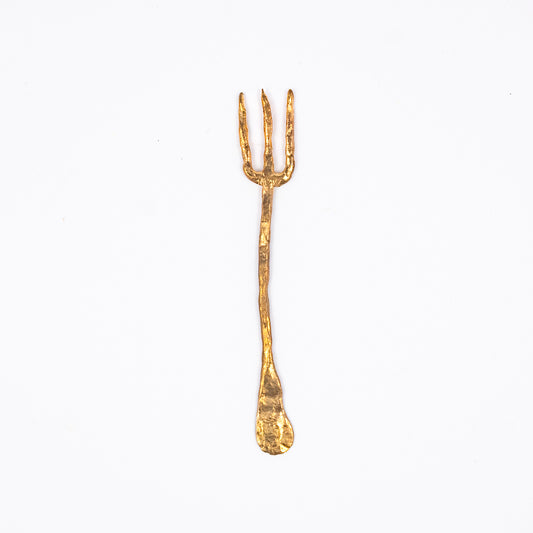 Bibi Simple Fork Brass