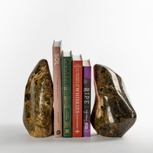 Bruni Onyx Sculptures