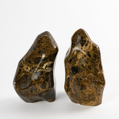 Bruni Onyx Sculptures