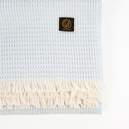 Bebe Reese Throw Blanket