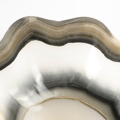 Ceniza Onyx Decorative Bowl