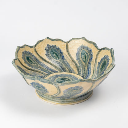 Lilou Vintage Ceramic Bowl