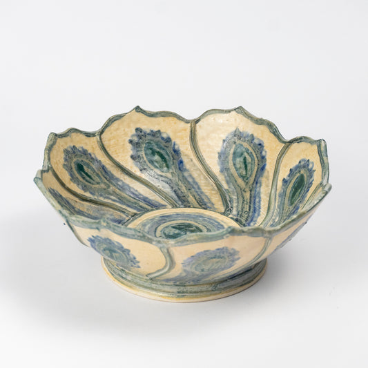 Lilou Vintage Ceramic Bowl
