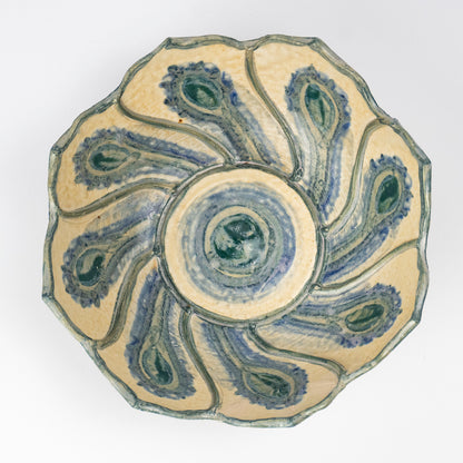 Lilou Vintage Ceramic Bowl