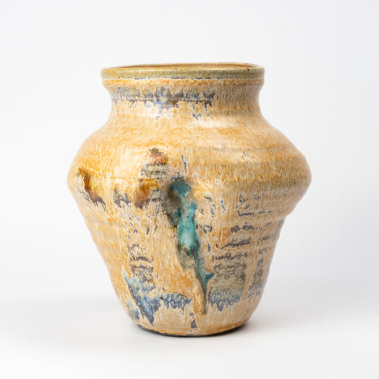 Claude Vintage Ceramic Vase