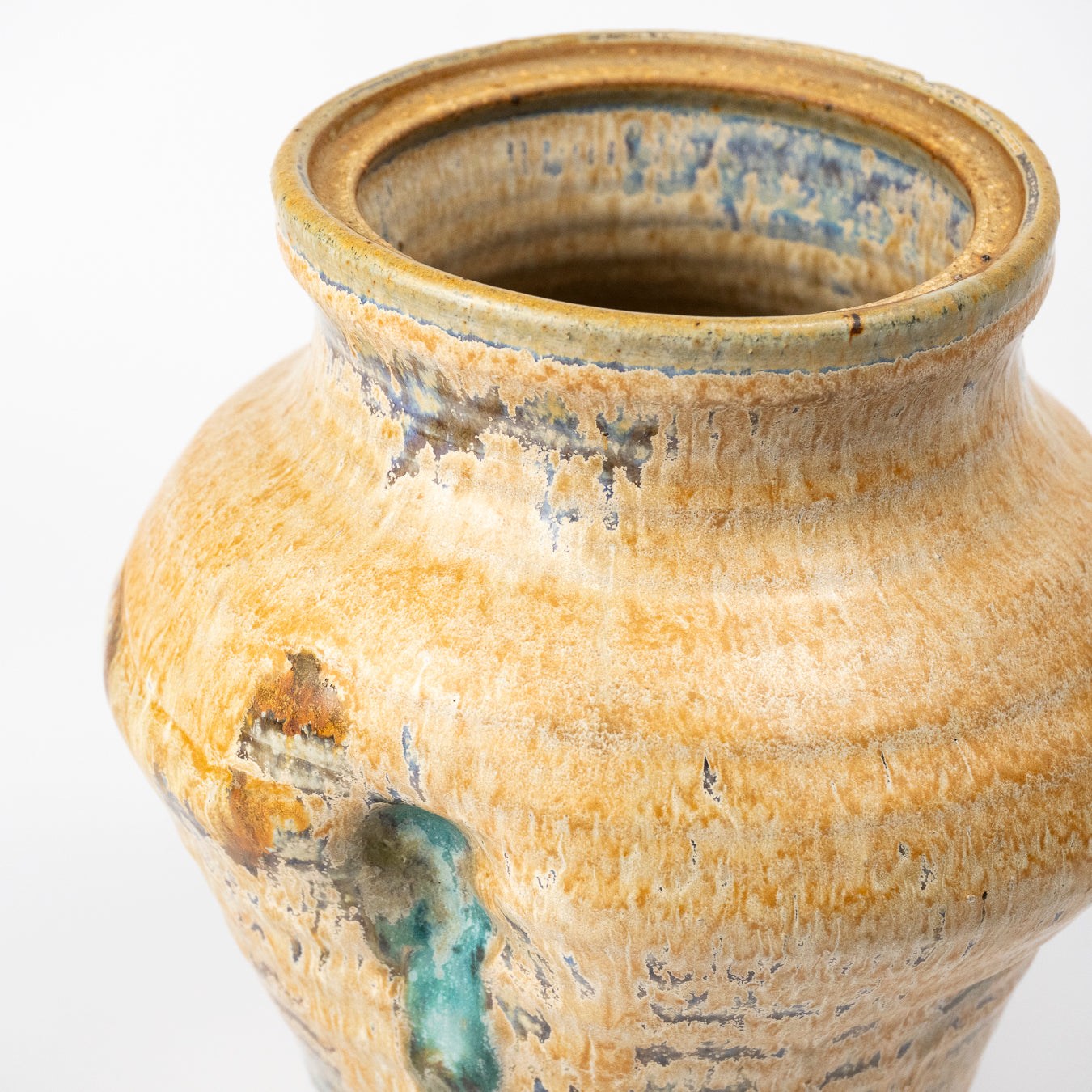 Claude Vintage Ceramic Vase