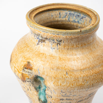 Claude Vintage Ceramic Vase