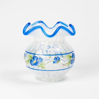Cecily Ruffle Vase
