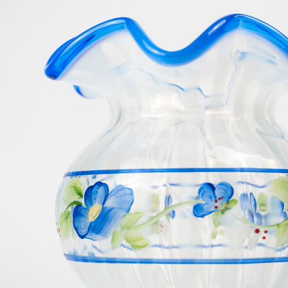 Cecily Ruffle Vase