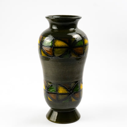 Bauer Vintage Ceramic Vase