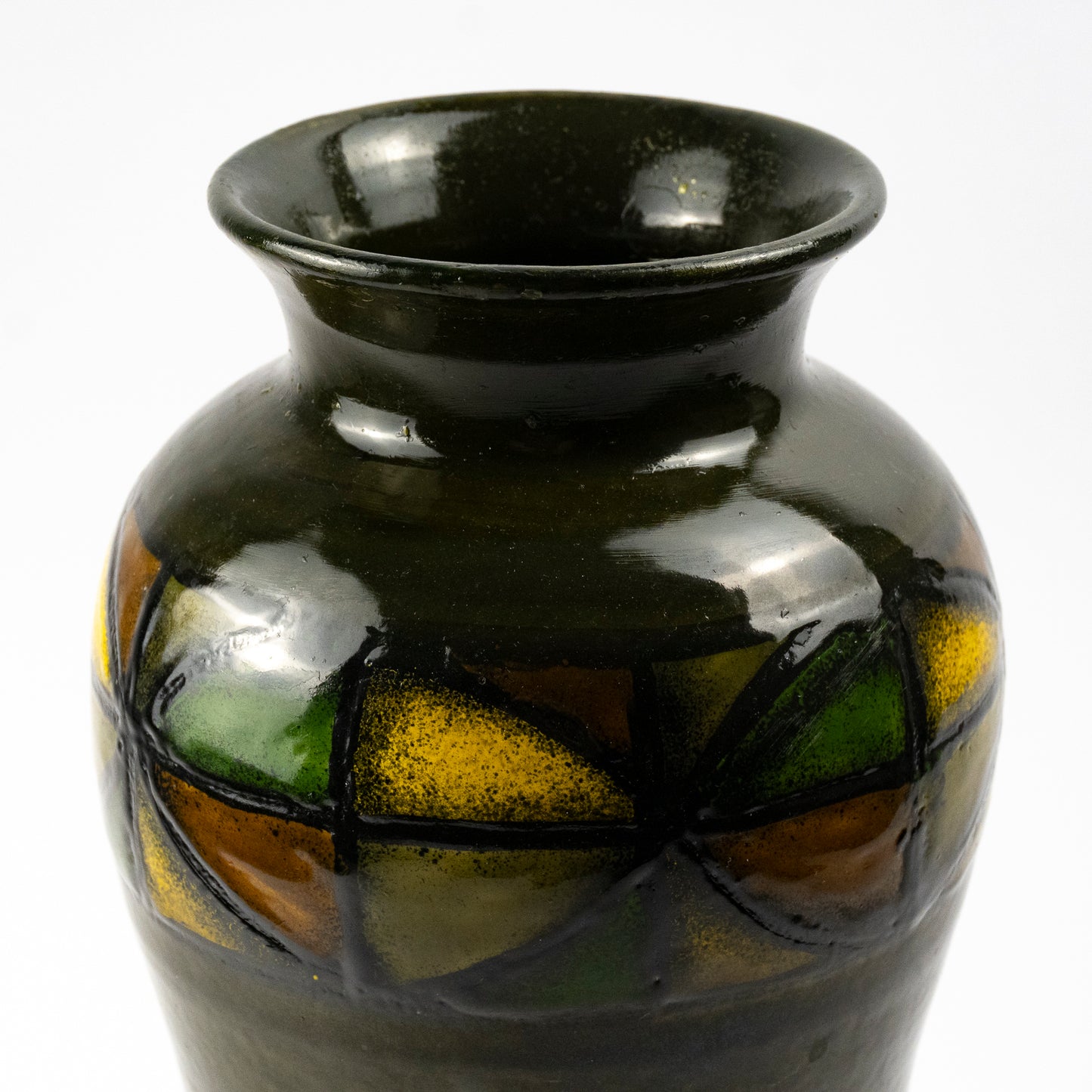 Bauer Vintage Ceramic Vase