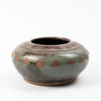 Gia Vintage Ceramic Vase