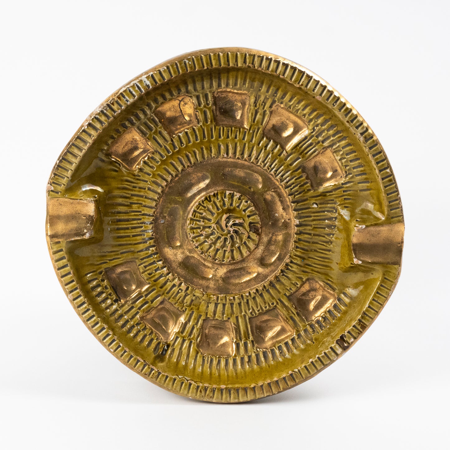 Mael Vintage Ceramic Ash Tray
