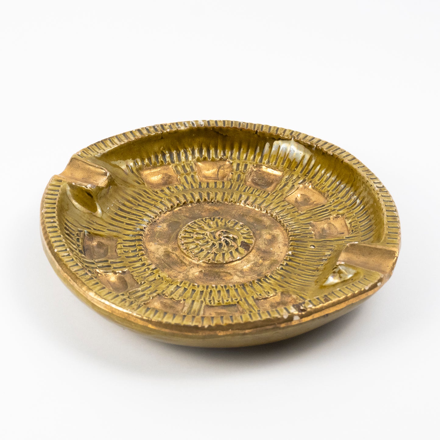 Mael Vintage Ceramic Ash Tray