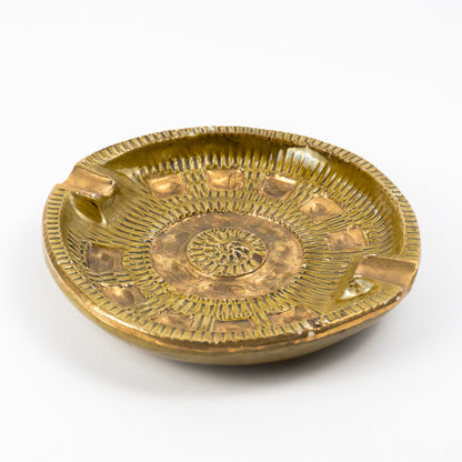 Mael Vintage Ceramic Ash Tray