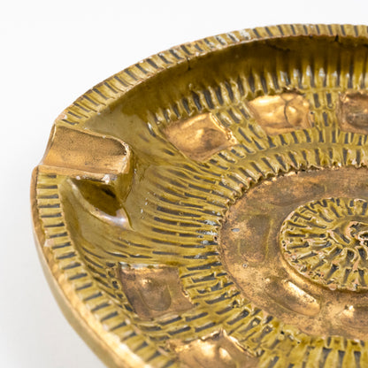 Mael Vintage Ceramic Ash Tray
