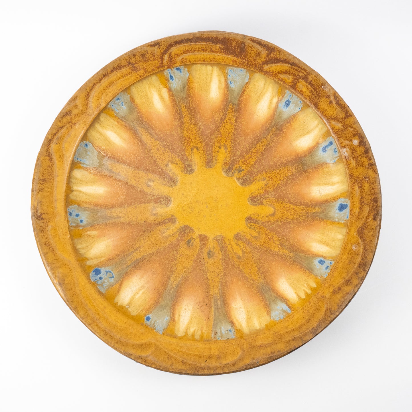 Ayana Vintage Ceramic Platter
