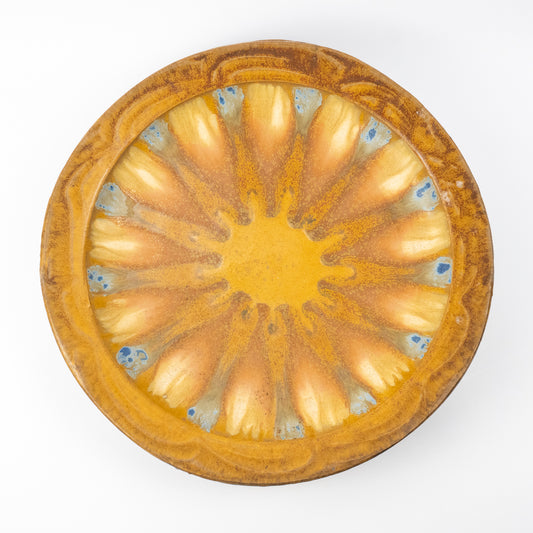 Ayana Vintage Ceramic Platter