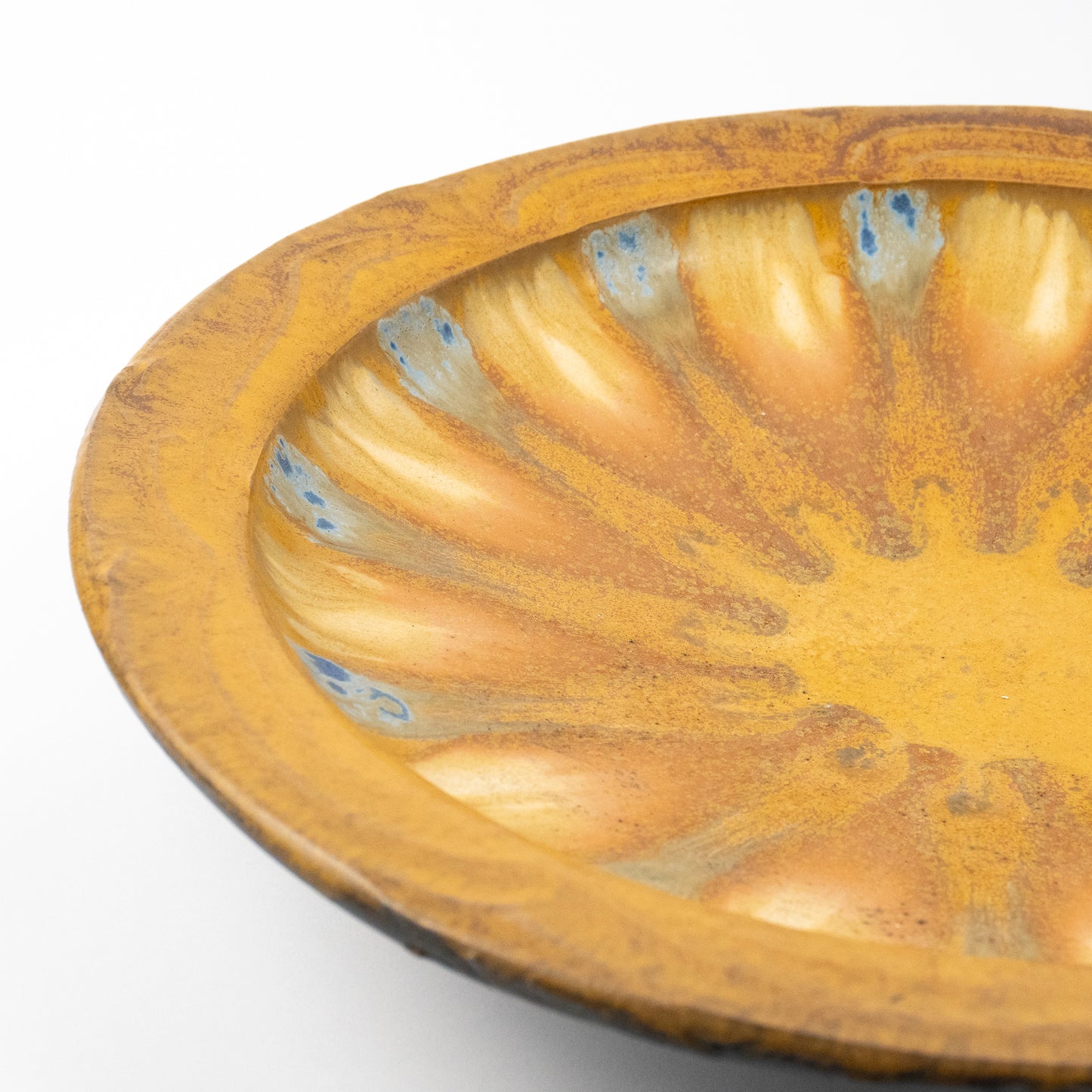 Ayana Vintage Ceramic Platter