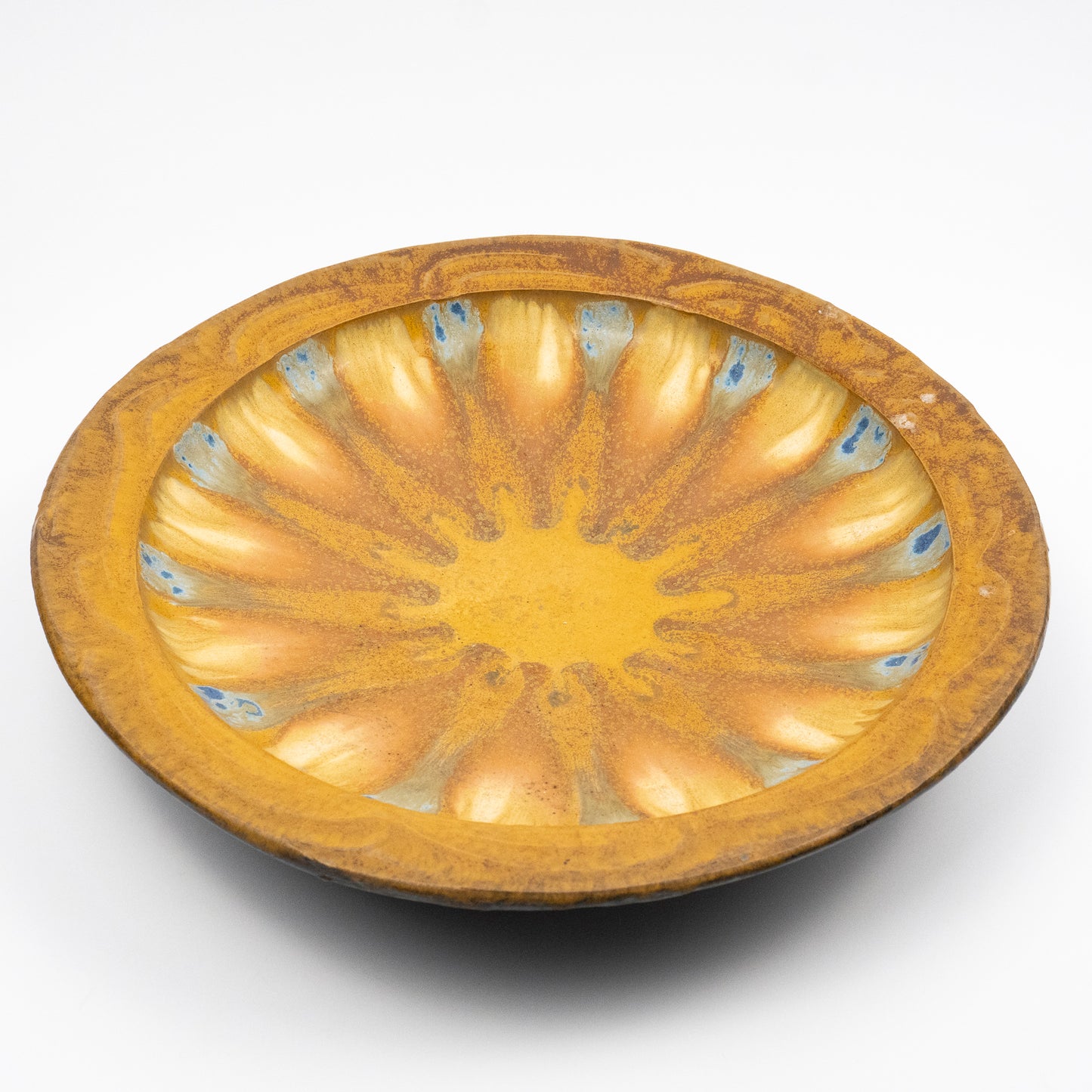 Ayana Vintage Ceramic Platter