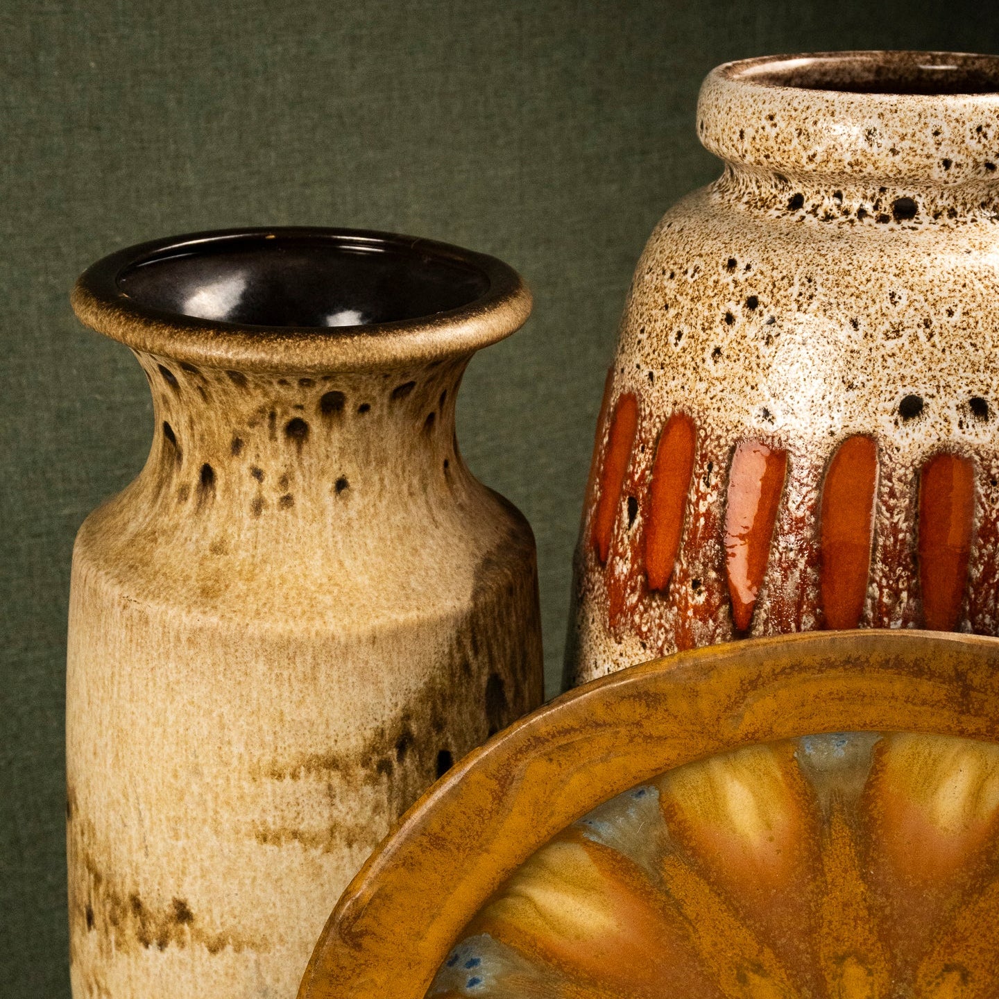 Konrad Vintage Ceramic Vase