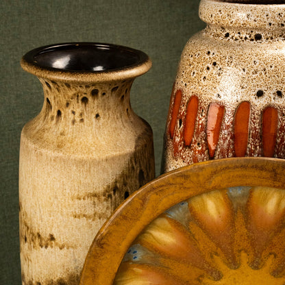 Fritz Vintage Ceramic Vase