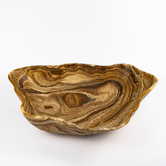 Ivor Onyx Bowl