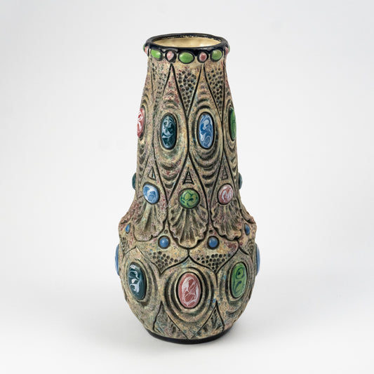 Evoni Vintage Ceramic Vase