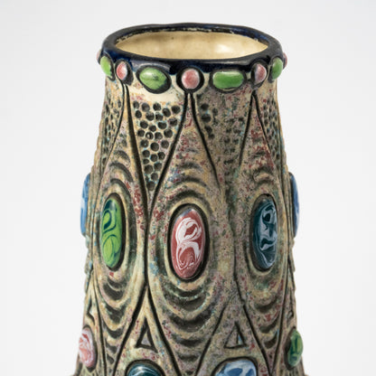 Evoni Vintage Ceramic Vase