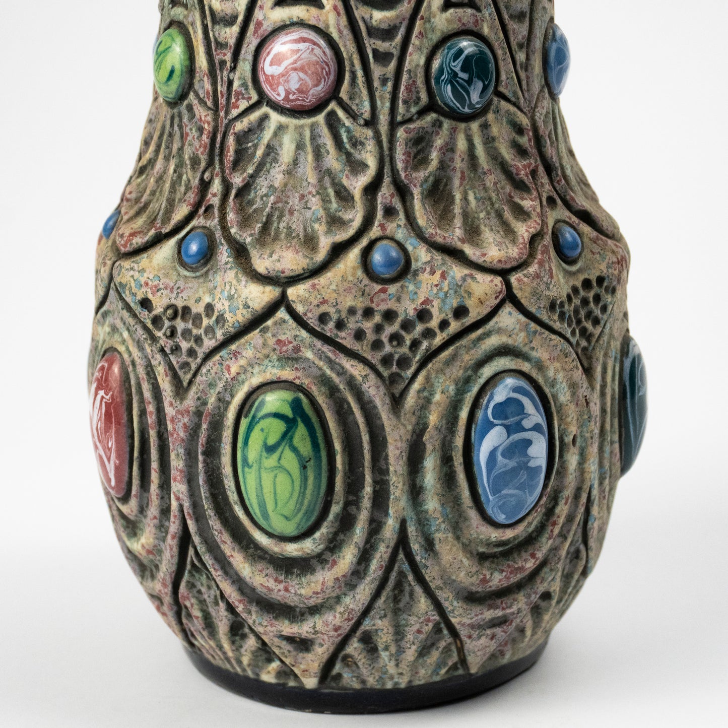 Evoni Vintage Ceramic Vase