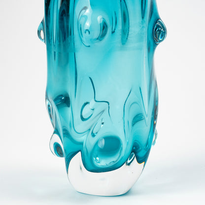 Meri Vintage Glass Vase