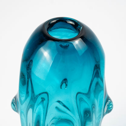 Meri Vintage Glass Vase