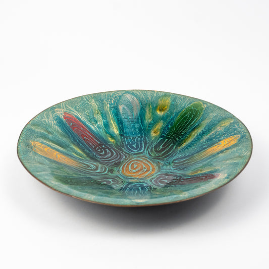 Emory Vintage Enamel Bowl