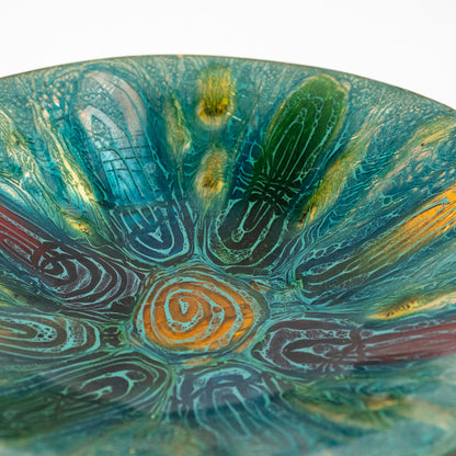 Emory Vintage Enamel Bowl