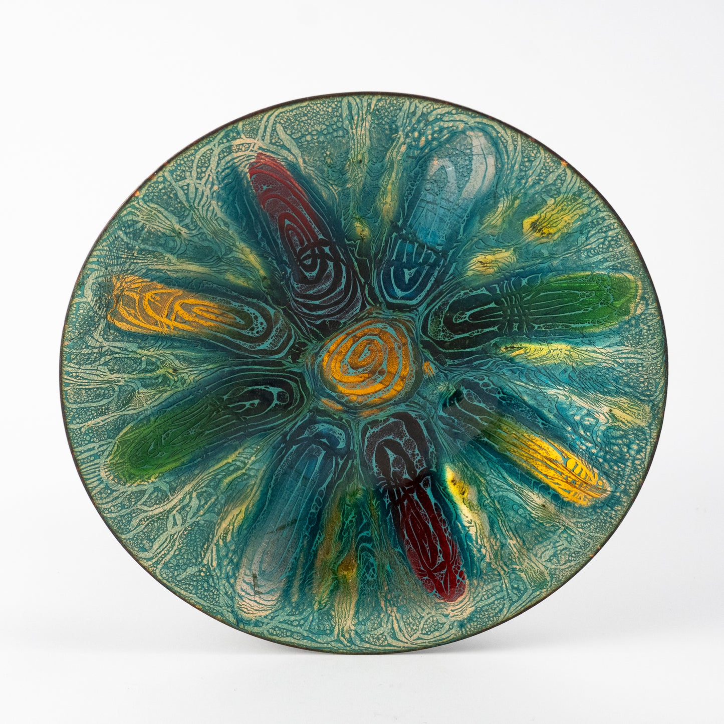 Emory Vintage Enamel Bowl