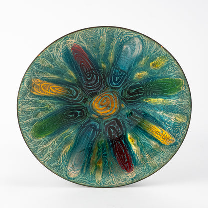 Emory Vintage Enamel Bowl